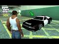 How To Find A Police Super Car in GTA San Andreas