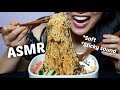 Gambar cover ASMR Korean Cold Noodles SOFT STICKY EATING SOUNDS No Talking | SAS-ASMR