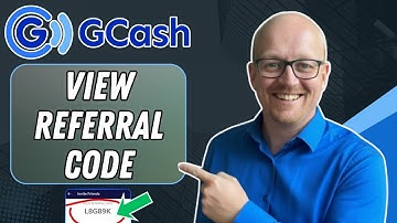 How to View Referral Code on GCash | 2025 Step-by-Step Tutorial