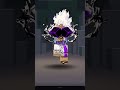 Yuji Itadori Jumping Tuff 🥵 ll#roblox #trendingshorts