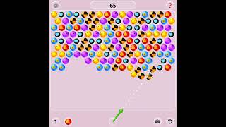 22. Shoot the bubbles in new mobile bubble shooter game! #bubble #bubbles #bubbleshooter #shooter screenshot 4