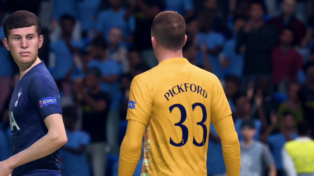 Modo Carrera jugador /semis de champions League - YouTube