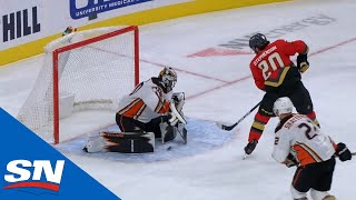 Stephenson Uses Burst Of Speed And Quick Hands To Beat Miller