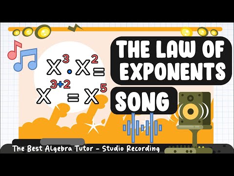 Law of Exponents
