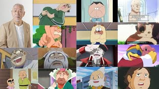 緒方賢一が演じたアニメキャラまとめ