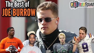 Joe Burrow Funny Moments