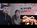 British Couple Reacts to 8 BEST AMERICAN CHRISTMAS HOUSE LIGHTS! | WOW