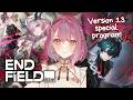 【Arknights: Endfield】Version 1.3 Special Program Reaction! エンドフィールドバージョン「拾遺散記」予告特別番組【EN/日本語/中文】