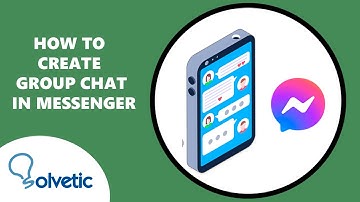 How to Create Group Chat in Messenger 2024