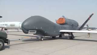 Northrop Grumman RQ-4 Global Hawk the Ultimate UAV