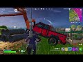 Rush for that DRUM GUN and get the VICTORY - Fortnite 6.2