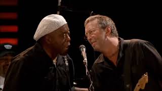 Video thumbnail of "John Mayer 'Sweet Home Chicago' Buddy Guy, Eric Clapton, Johnny Winter, Robert Cray, Hubert Sumlin"