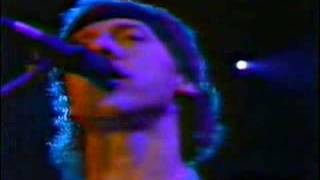 Video thumbnail of "Dire Straits - So Far Away (Wembley Arena)"