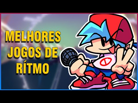 10 melhores jogos de ritmo já feitos