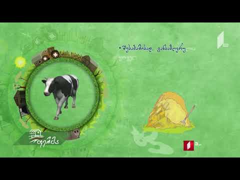 #უკეთრომაკეთო ცხოველის სამეურნეო გამოყენების ხანგრძლივობა