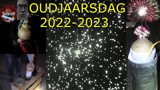 OUDJAARSDAG 2022/2023  Vuurwerk Compilatie  Oud En Nieuw  Fireworks  Vuurwerk  Nieuwjaar