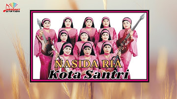 Nasida Ria - Kota Santri (Official Music Video)
