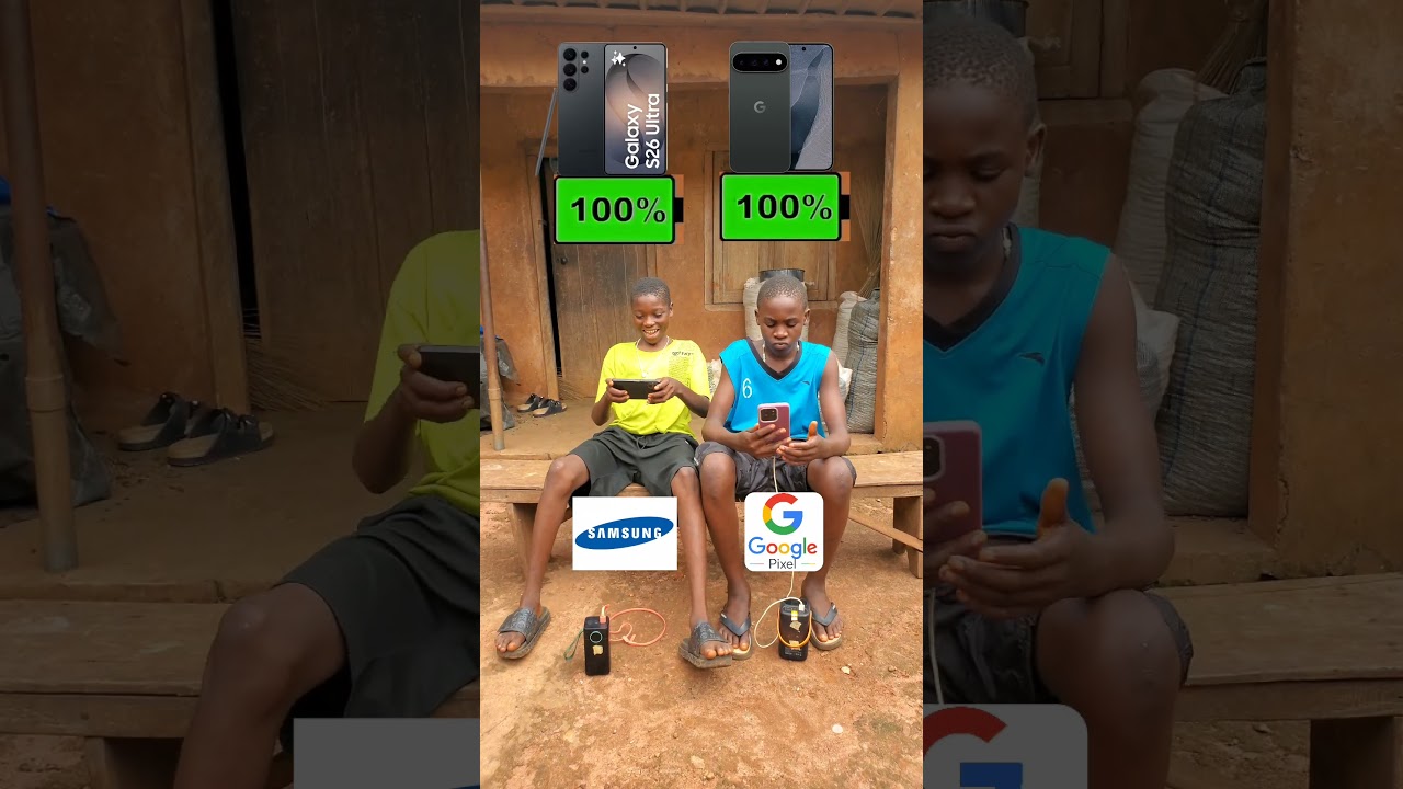 Google pixel 12pro vs Samsung s26 ultra #foryou #challenge #viral #shorts #trending