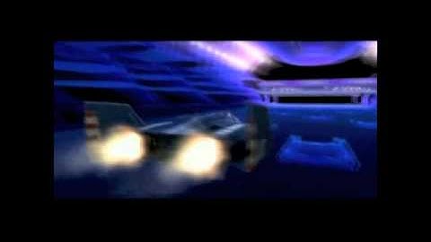 F-Zero GX Part 1: I had honestly thought this game would be a good idea.