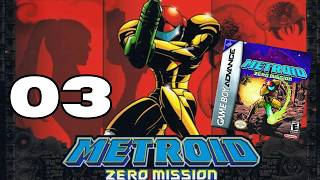 Metroid Zero Mission: Kraid’s Lair is a NIGHTMARE