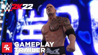 WWE 2K22 | Booyaka Gameplay Trailer | 2K