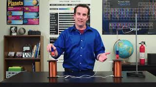 Air Core Solenoid Demonstration | Arbor Scientific screenshot 5