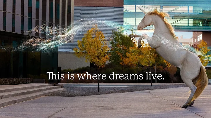 Where Dreams Live | :60