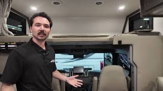 Parris RV at the Utah RV Supershow - 2026 Dynamax DX3 32KD