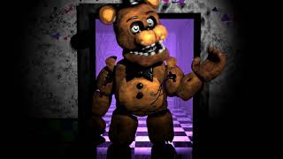 [SFM|FNAF|SHORT] Withered Freddy test