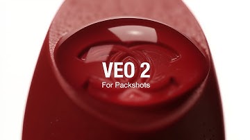 VEO 2 | Packshot showreel