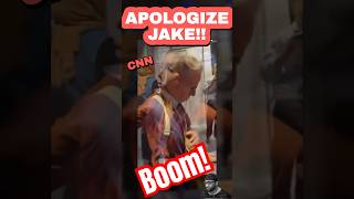 Laura Loomer CONFRONTS CNN’s Jake Tapper To His Face!