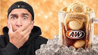 Europeans Thought Root Beer Floats Were DISGUSTING... Until they try it 