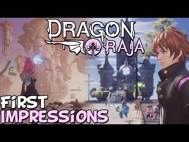 Dragon Raja First Impressions Is It Worth Playing? class=