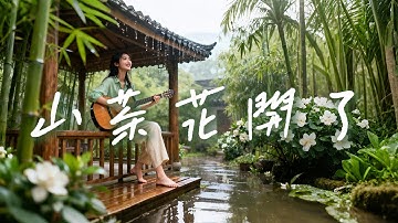 2025最好聽華語歌單【山茶花開了】讀書・工作・放鬆最佳背景音樂 |民歌風格原創抒情歌🎧｜純淨舒緩系音樂 ✨ 🎧 #讀書音樂｜#工作音樂｜#輕音樂｜#療愈音樂｜#華語金曲 #華語流行歌曲 #寶藏民謠