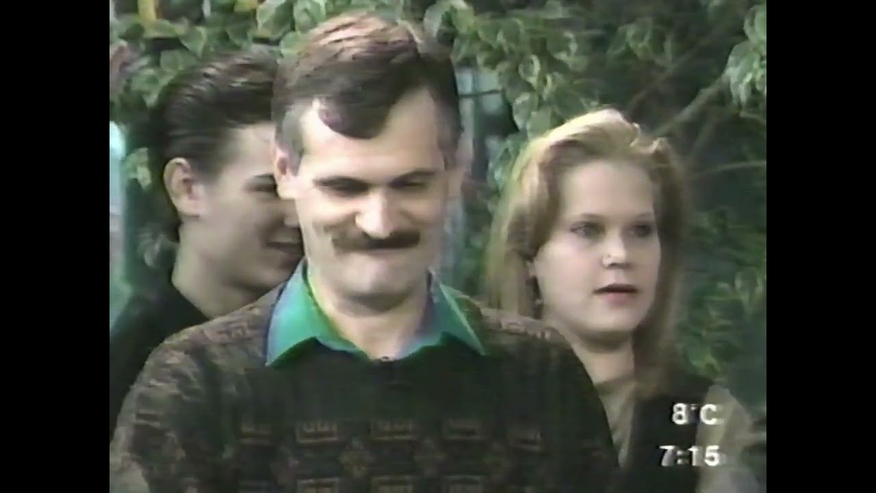 Salut Bonjour – 16 mai 1995, TVA