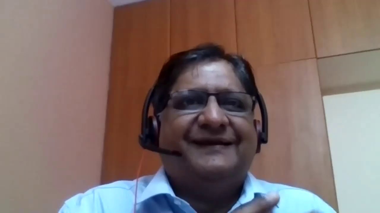 Webinar on Covid 19 – Challenges and Opportunities for Academia - YouTube