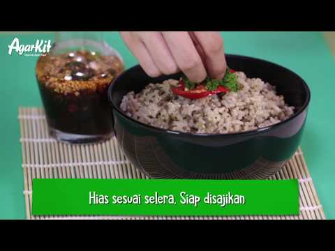 Video: Cara Membuat Kaserol Dengan Nasi, Terung Dan Ricotto