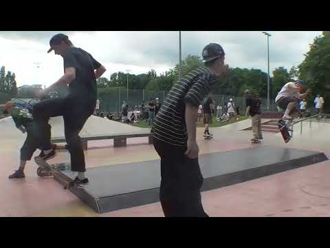 Leicester Go Skate Day  2026