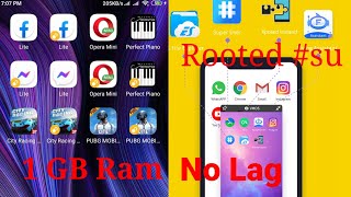 virtual for andriod 1Gb RAm Smooth | Rooted virtual | VMOS Alternative | 100% working screenshot 2