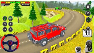 Offroad Jeep Driving Simulator 3D-SUV 4X4 Mud Master Driver 2026__Android Gameplay screenshot 5