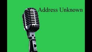 Address Unknown 1967 ep03 Charlie Porter