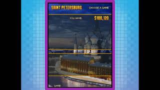 Nokia Longplay - Platinum Solitaire 3 - Saint Petersburg - Black Hole screenshot 3