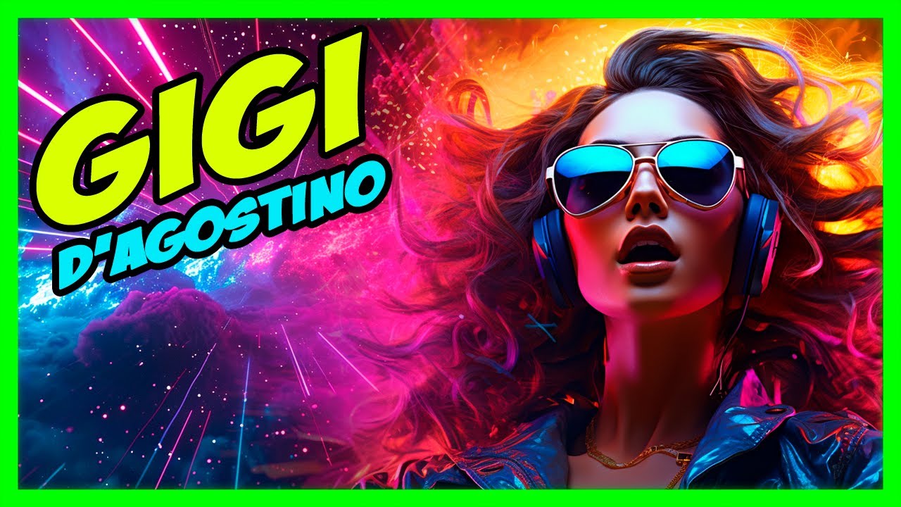 IN MY MIND - DYNORO & GIGI D'AGOSTINO 🎵MAGIC SOUND🎵 - YouTube