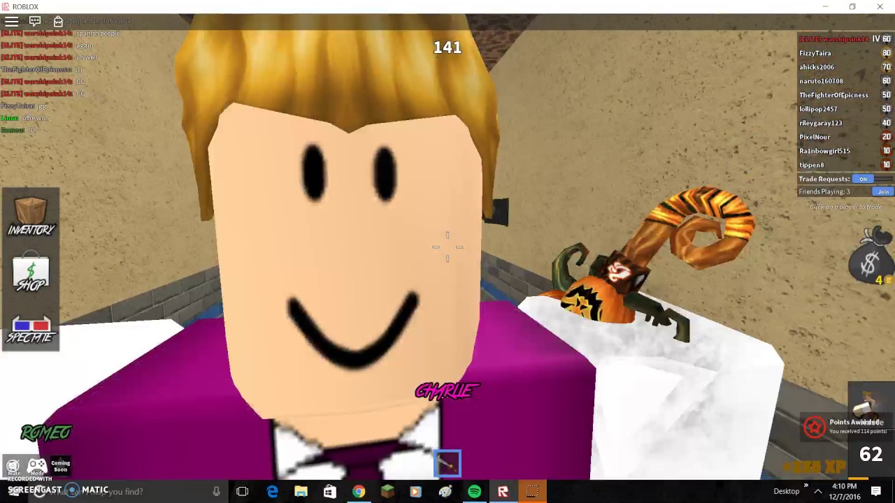 Hardcore Mode Roblox Murder Mystery 2 Part 10 Youtube - roblox murder mystery 2 my first time playing hardcore youtube