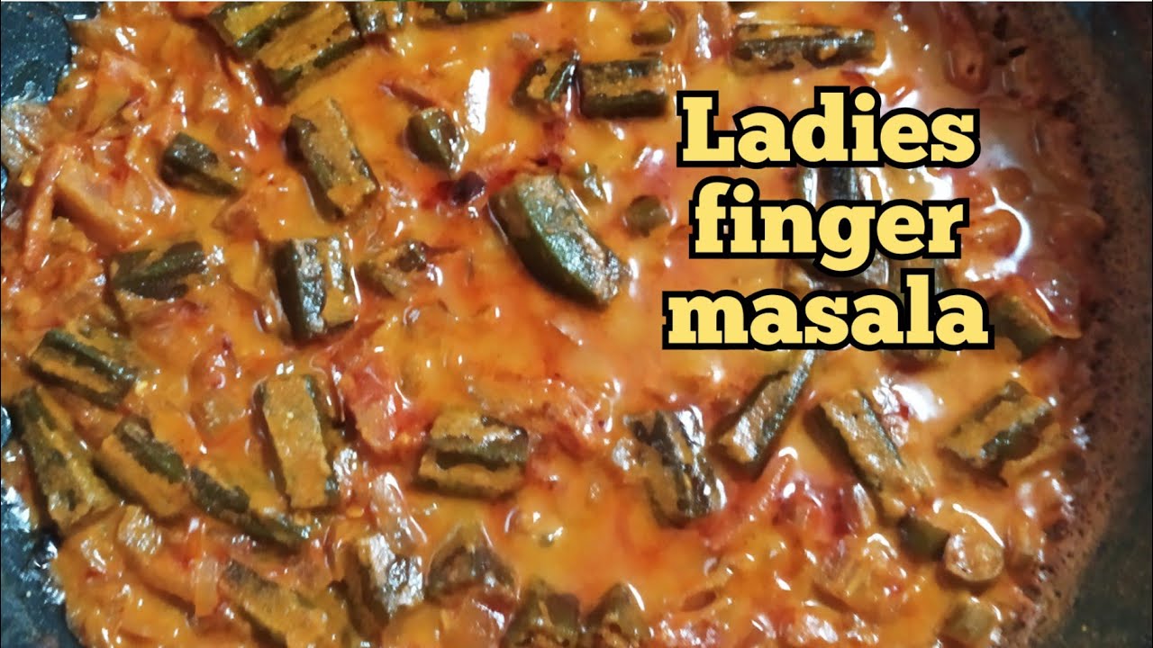 ladies finger masala recipe in Tamil Bindi masala in Tamil English
