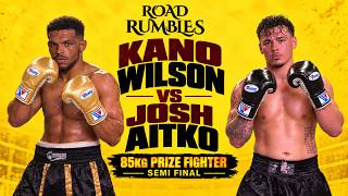 Josh Aitko v Kano Wilson