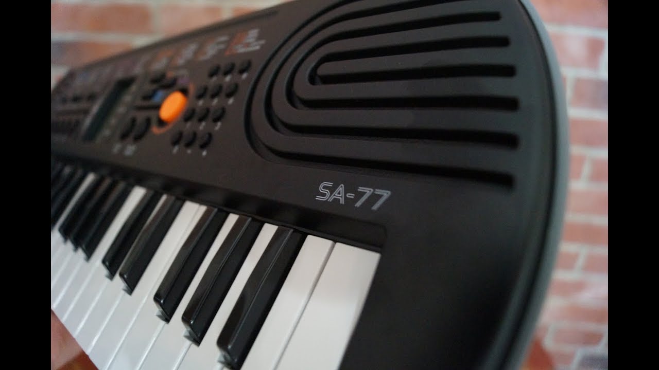 Digital Piano Casio 47 Full Review. Is it good