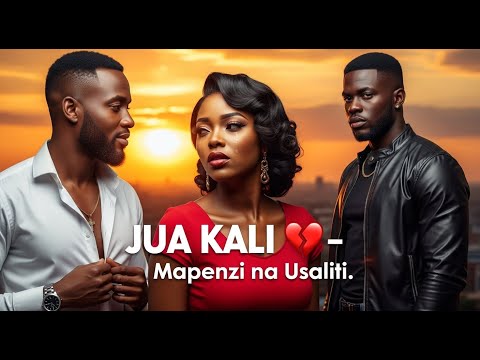 JUA KALI SIMULIZI YA MAPENZI NA USALITI Sehemu Ya Kwanza