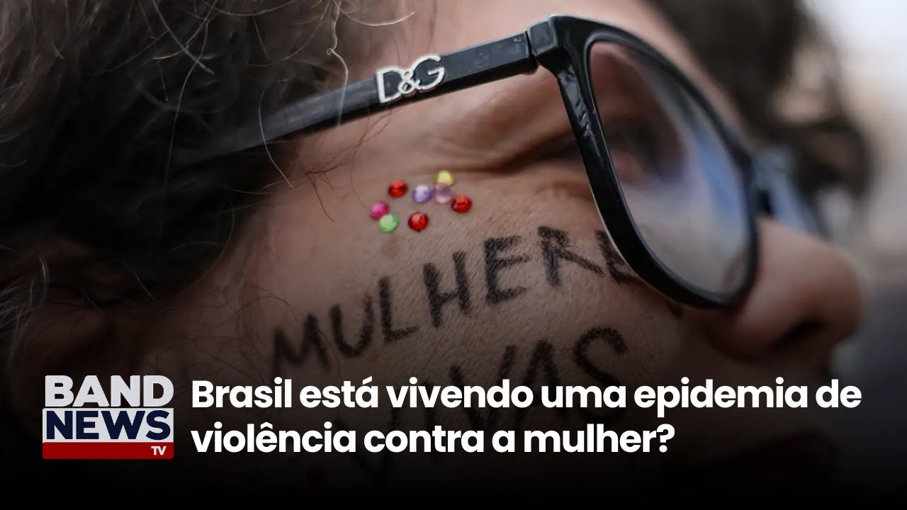 Brasil enfrenta onda de feminicídios nos últimos dias | BandNews TV