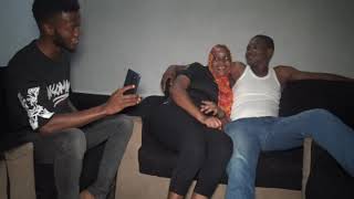 IPHONE BARA NA FOUDOU SA 1 VERSION MALINKE Togo Movie